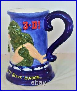 New Creature from the Black Lagoon Stein with Box Universal Studios Monsters