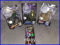 New Creature from the Black Lagoon Universal Studios Toys R Us Exclusive Lot