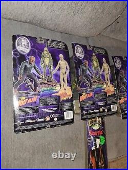 New Creature from the Black Lagoon Universal Studios Toys R Us Exclusive Lot