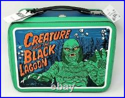New Moschino Universal Studios Creature From Black Lagoon Lunch Box Shoulder Bag