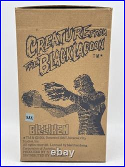 New Sealed The Creature From The Black Lagoon 1989 Model Kit Billiken