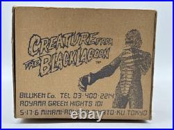 New Sealed The Creature From The Black Lagoon 1989 Model Kit Billiken
