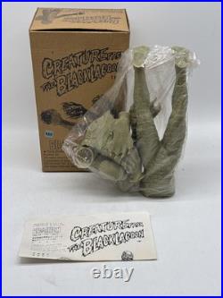 New Sealed The Creature From The Black Lagoon 1989 Model Kit Billiken