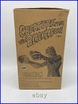New The Creature From The Black Lagoon 1989 Model Kit Billiken Open Box
