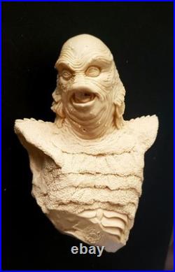 OOP JAYCO Creature from Black Lagoon VS Anaconda Resin Monster Model WayneHansen