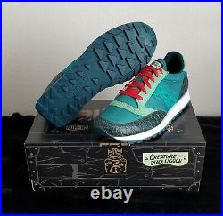 On hand Super7 sz. 9M Saucony Universal Monsters Creature from the Black Lagoon