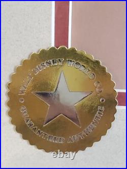 Original Autograph Ricou Browning The Creature From The Black Lagoon