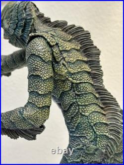 Original Creature From The Black Lagoon Model Kit Built and Painted? Horizon