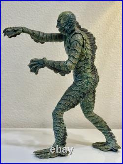 Original Creature From The Black Lagoon Model Kit Built and Painted? Horizon