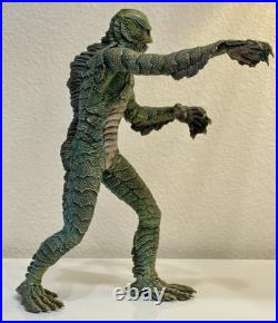Original Creature From The Black Lagoon Model Kit Built and Painted? Horizon