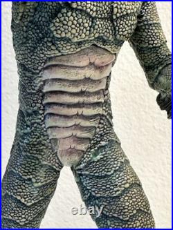 Original Creature From The Black Lagoon Model Kit Built and Painted? Horizon