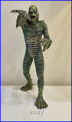 Original Creature From The Black Lagoon Model Kit Built and Painted? Horizon