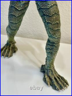 Original Creature From The Black Lagoon Model Kit Built and Painted? Horizon