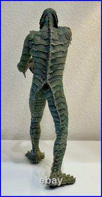 Original Creature From The Black Lagoon Model Kit Built and Painted? Horizon