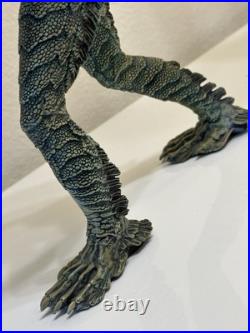 Original Creature From The Black Lagoon Model Kit Built and Painted? Horizon