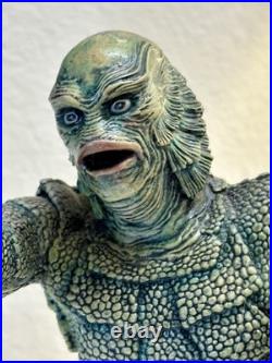 Original Creature From The Black Lagoon Model Kit Built and Painted? Horizon