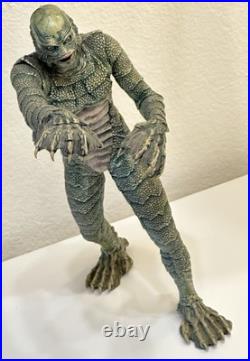 Original Creature From The Black Lagoon Model Kit Built and Painted? Horizon