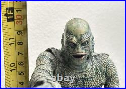 Original Creature From The Black Lagoon Model Kit Built and Painted? Horizon