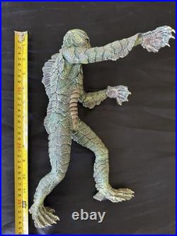 Original Creature From The Black Lagoon Model Kit Built and Painted? Horizon