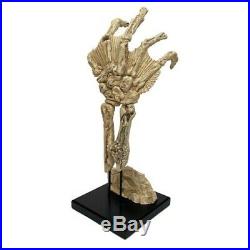 Original Factory Fossilized Creature Hand From The Black Lagoon Le Prop Replica