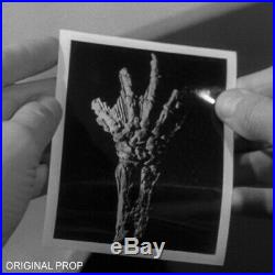 Original Factory Fossilized Creature Hand From The Black Lagoon Le Prop Replica