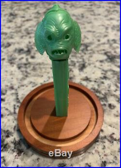 PEZ NO FEET CREATURE FROM THE BLACK LAGOON Excellent Condition