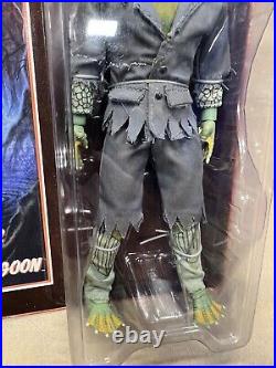 PRESIDENTIAL MONSTERS Creature From Black Lagoon RICHARD NIXON mego size Figure