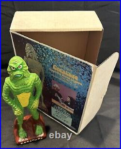 PSA Signed Ben Chapman 1975 RAPCO Creature From The Black Lagoon Statue Figure