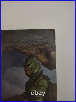 PULP Science Fiction Digest #2 1954 Creature From The Black Lagoon cover VF