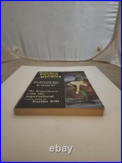 PULP Science Fiction Digest #2 1954 Creature From The Black Lagoon cover VF