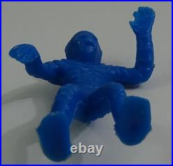 Palmer Monsters 1964 Creature From The Black Lagoon 3 Blue Plastic #961