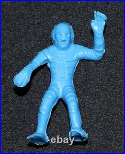 Palmer Monsters 1964 Creature From The Black Lagoon Blue
