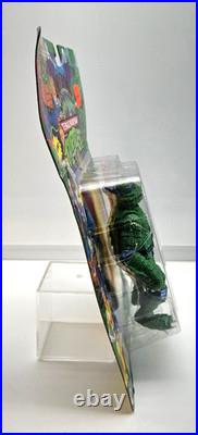 Playmates 1994 TMNT Universal Monsters Leonardo Creature From The Black Lagoon