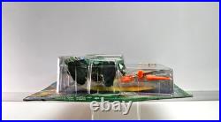 Playmates 1994 TMNT Universal Monsters Leonardo Creature From The Black Lagoon