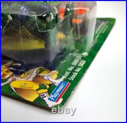 Playmates 1994 TMNT Universal Monsters Leonardo Creature From The Black Lagoon