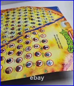 Playmates 1994 TMNT Universal Monsters Leonardo Creature From The Black Lagoon