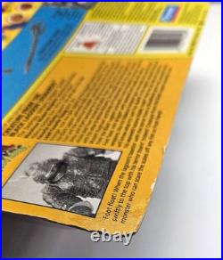 Playmates 1994 TMNT Universal Monsters Leonardo Creature From The Black Lagoon