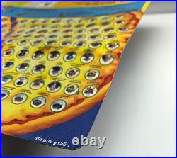 Playmates 1994 TMNT Universal Monsters Leonardo Creature From The Black Lagoon