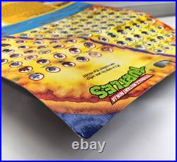 Playmates 1994 TMNT Universal Monsters Leonardo Creature From The Black Lagoon