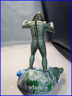 Polar Lights 1994 Model Kit Creature From The Black Lagoon Built & Hand Painted