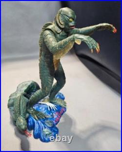 Polar Lights 1994 Model Kit Creature From The Black Lagoon Built & Hand Painted