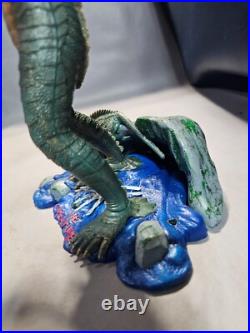 Polar Lights 1994 Model Kit Creature From The Black Lagoon Built & Hand Painted