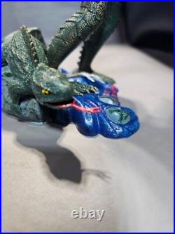 Polar Lights 1994 Model Kit Creature From The Black Lagoon Built & Hand Painted