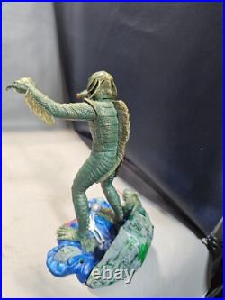 Polar Lights 1994 Model Kit Creature From The Black Lagoon Built & Hand Painted