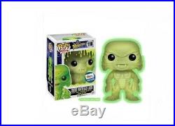 Pop! Movies Monsters Creature from the Black Lagoon #116 Exclusive Funko JC