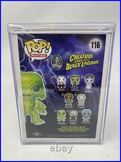 Pop! Movies Universal Monsters Creature From The Black Lagoon Gemini #116