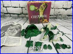 RARE Aurora Creature from The Black Lagoon Glow in the Dark 18 Kit 483 BOX 1972