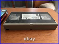 RARE Creature from the Black Lagoon 3D VHS Original 1980 MCA Vintage Monster RARE Creature from the Black Lagoon 3D VHS Original 1980 MCA Vintage Monster