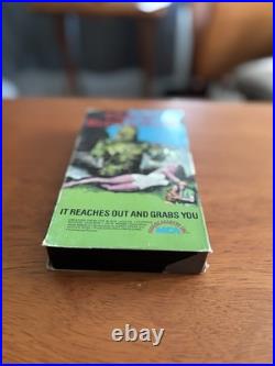 RARE Creature from the Black Lagoon 3D VHS Original 1980 MCA Vintage Monster