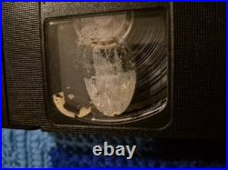 RARE Creature from the Black Lagoon 3D VHS Original 1980 MCA Vintage Monster